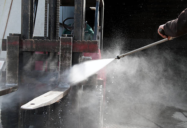Best Parking Lot and Garage Cleaning  in Mill Hall, PA